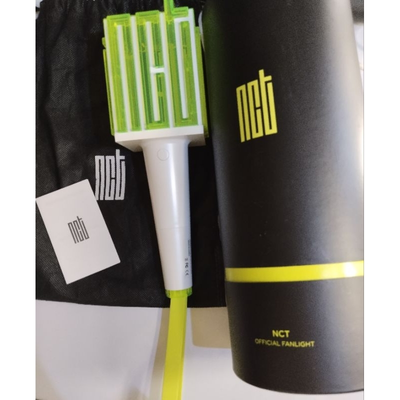 Jual Lightstick Official Nct Shopee Indonesia