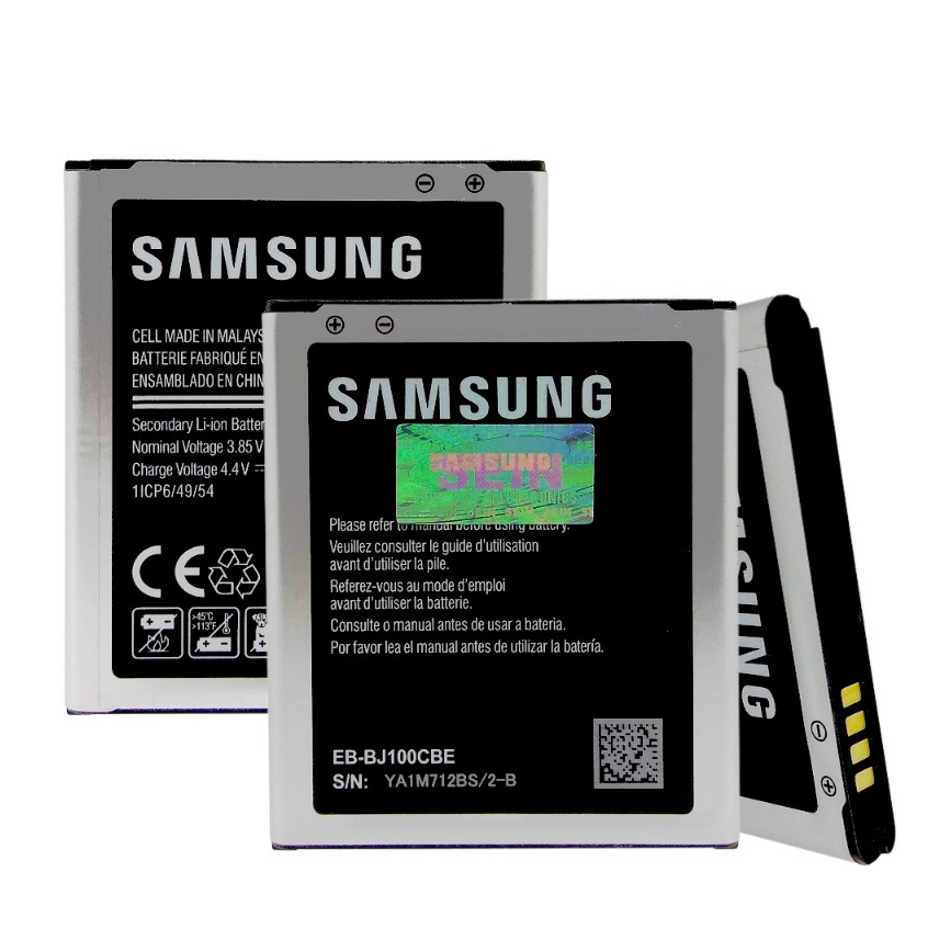 Jual Baterai Battery Samsung J1 2015 J100 EB BJ100BBE BJ100CBE