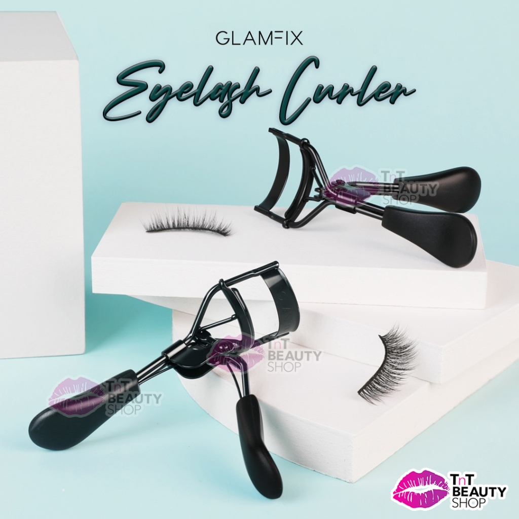 Jual GLAMFIX Maxi Curl Lash Curler Eyelash Curler Penjepit Bulu