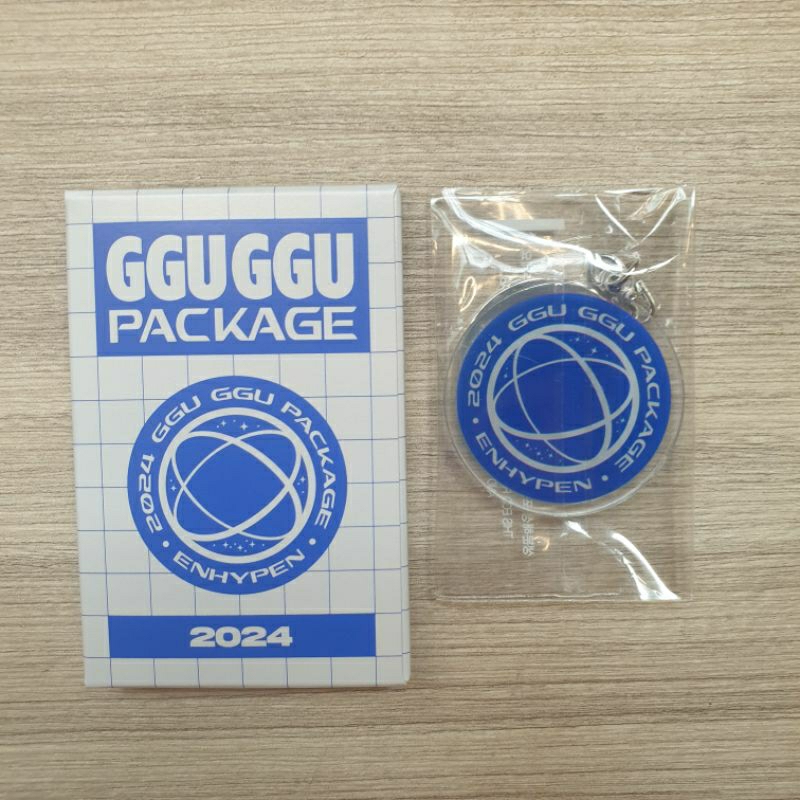 Jual Gguggu Package Enhypen Official Member Set Sharing Shopee