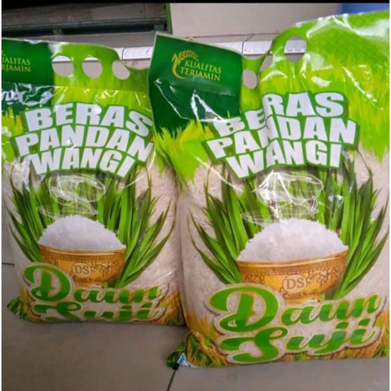 Jual Beras Daun Suji Pandan Wangi L Shopee Indonesia