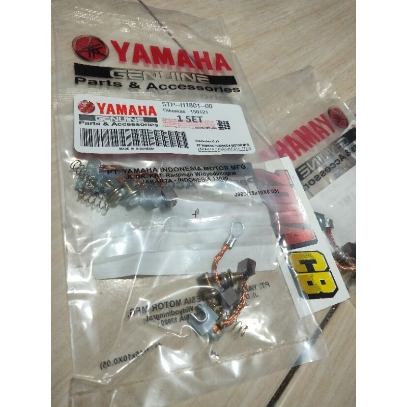 Jual Arang Stater Cool Jupiter Z Mio J MX F1ZR 5TP F02 Yamaha Arang