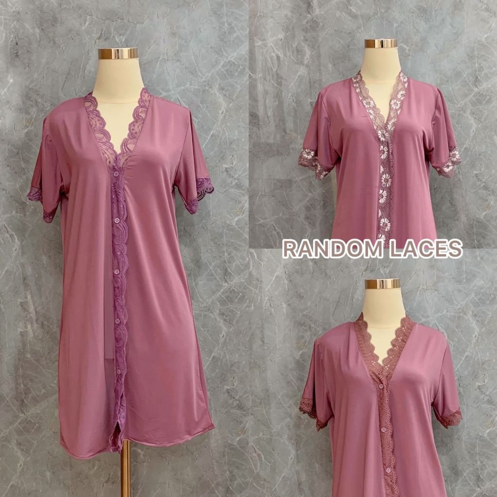 Jual Pamela S Xl Lingerie Dress Wainodshop Shopee Indonesia