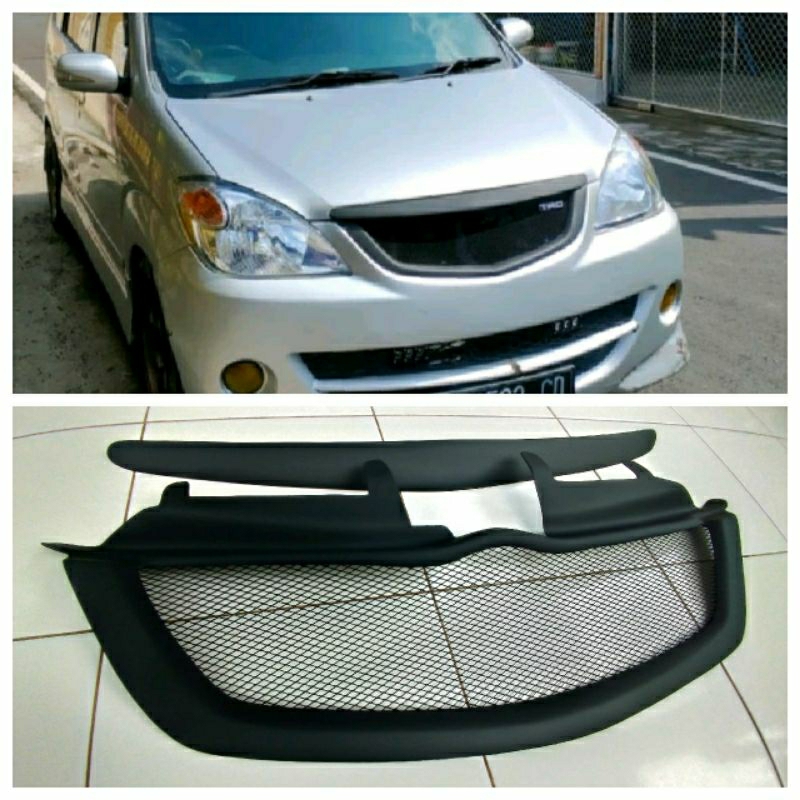 Jual Grill Avanza Xenia VVTI G E S 2007 2010 2011 Jaring Shopee Indonesia