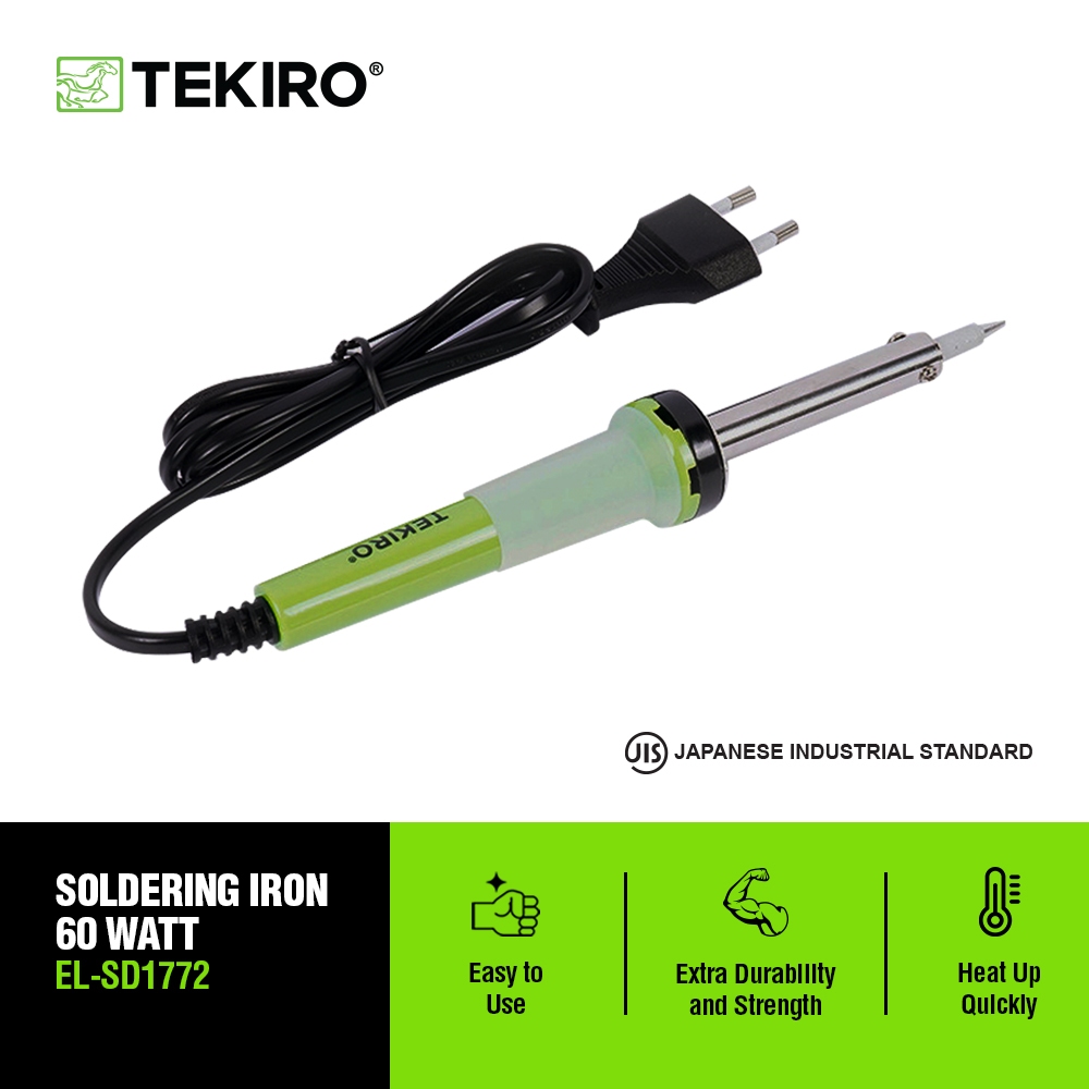 Jual Tekiro Solder Watt Soldering Tools Perkakas Shopee