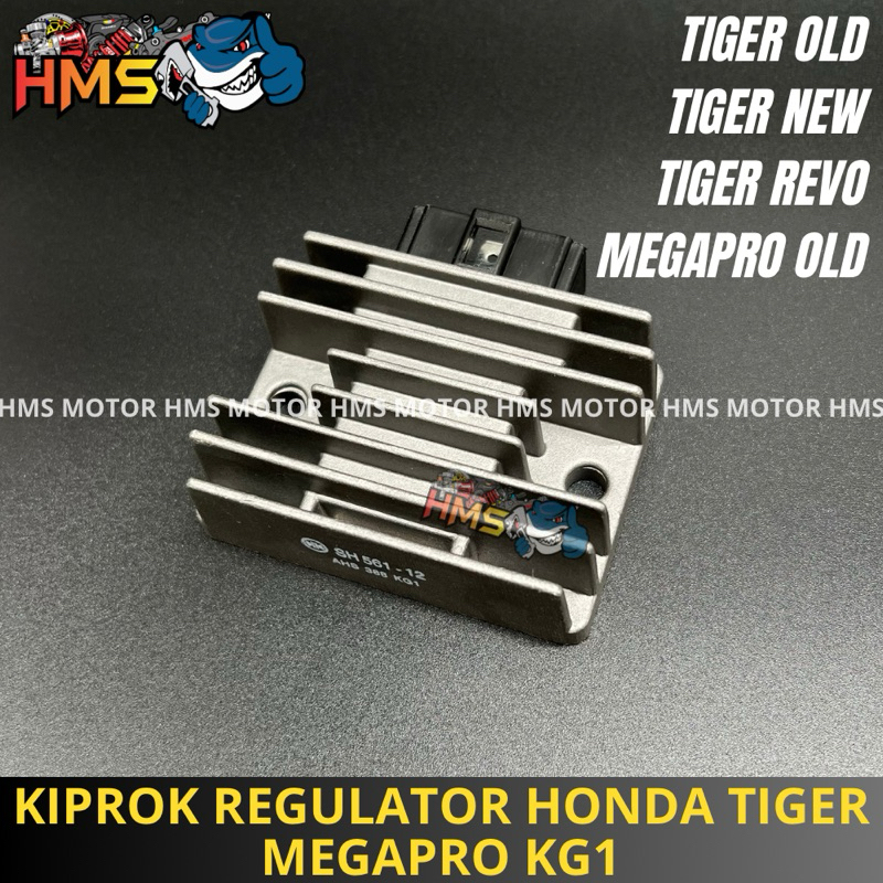 Jual KIPROK REGULATOR TIGER TIGER LAMA TIGER REVO TIGER NEW MEGAPRO