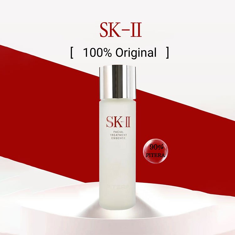 Jual Original Sk Ii Skii Sk Facial Treatment Essence Sk Ii