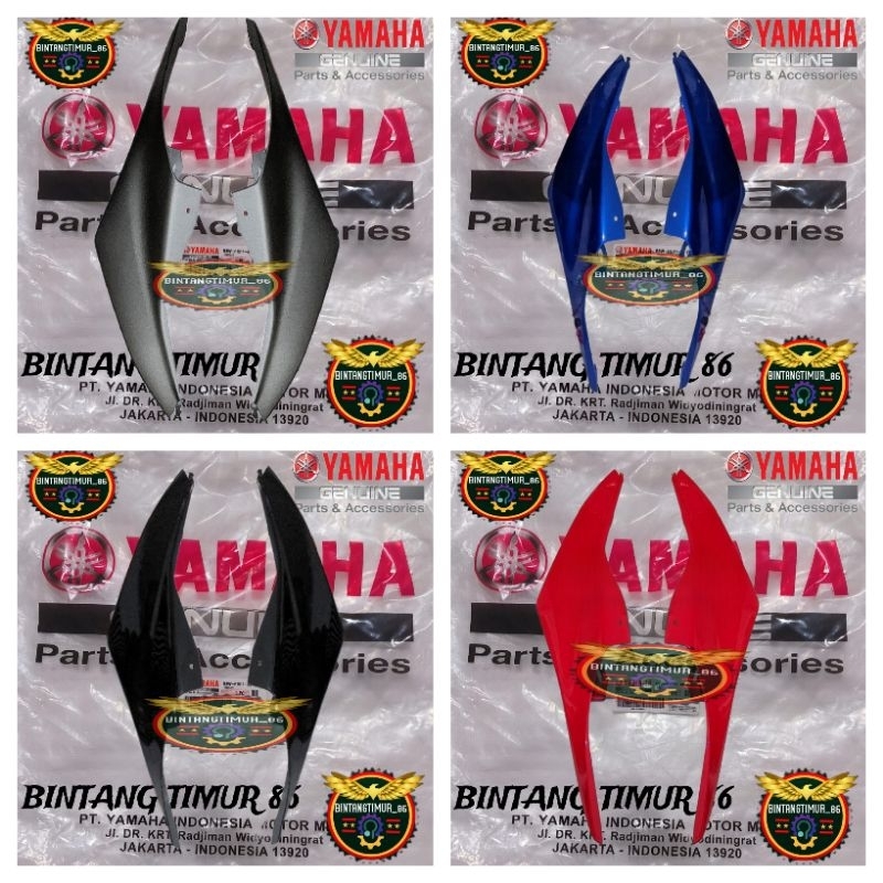 Jual COVER BODY BELAKANG KANAN KIRI R15 R 15 V2 OLD Original Yamaha