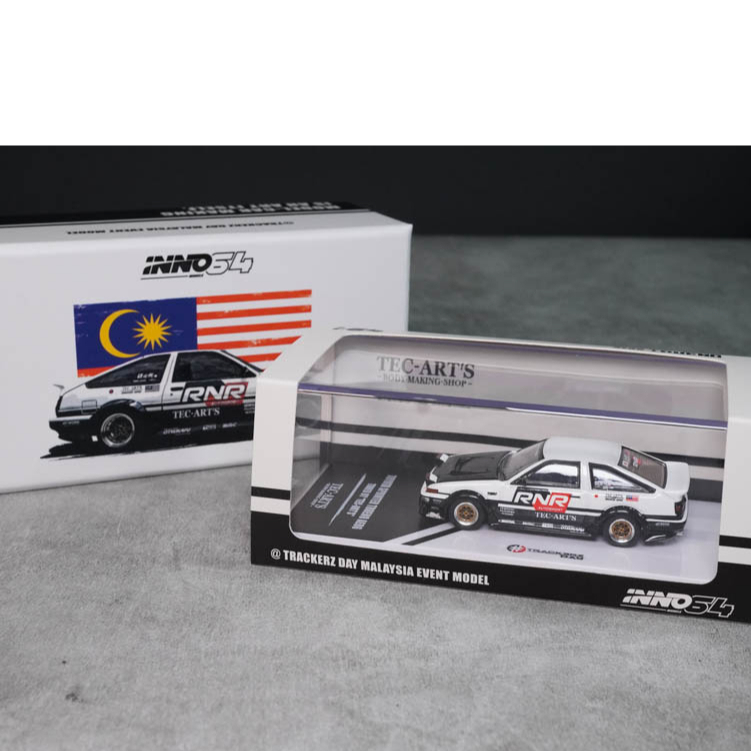 Jual Inno Toyota Sprinter Trueno Ae Tuned By Tec Art S Malaysia