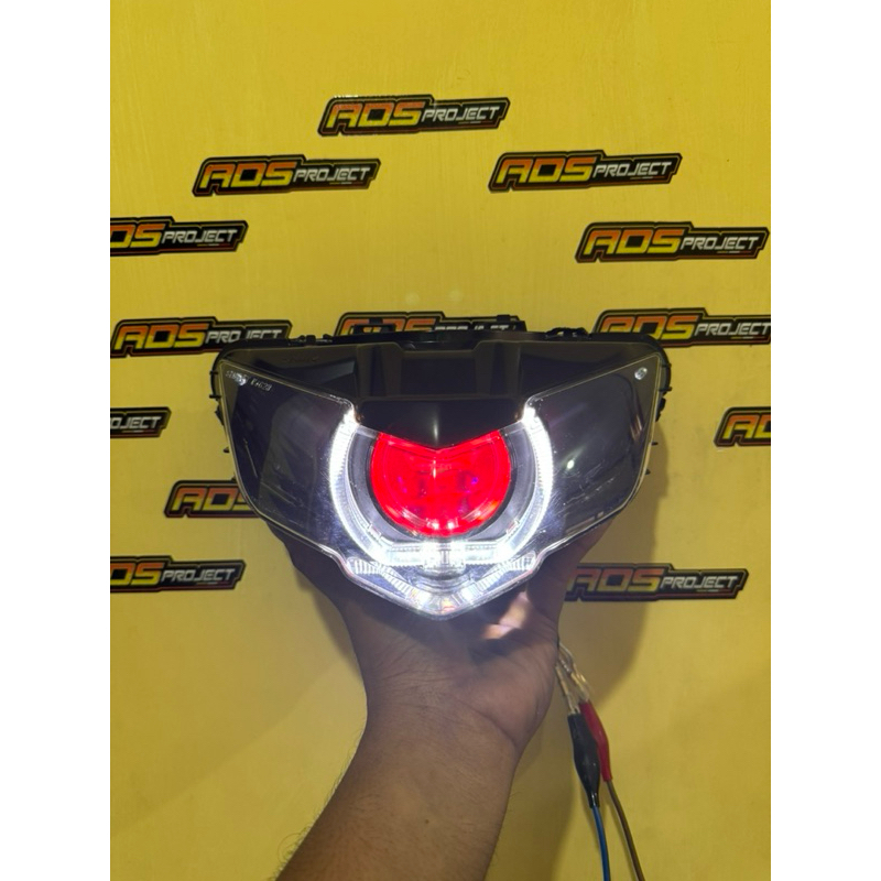 Jual Lampu Biled MX KING V2 Aes Turbo SE Experience Aes Turbo SE