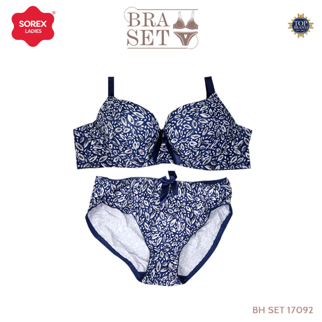 Jual Sorex Bra Set Busa Sedang Kawat Kait Setara Cup A B Cd Freesize