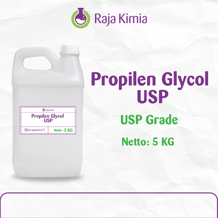 Jual Propilen Glycol Usp Grade Pg Usp Kg Shopee Indonesia