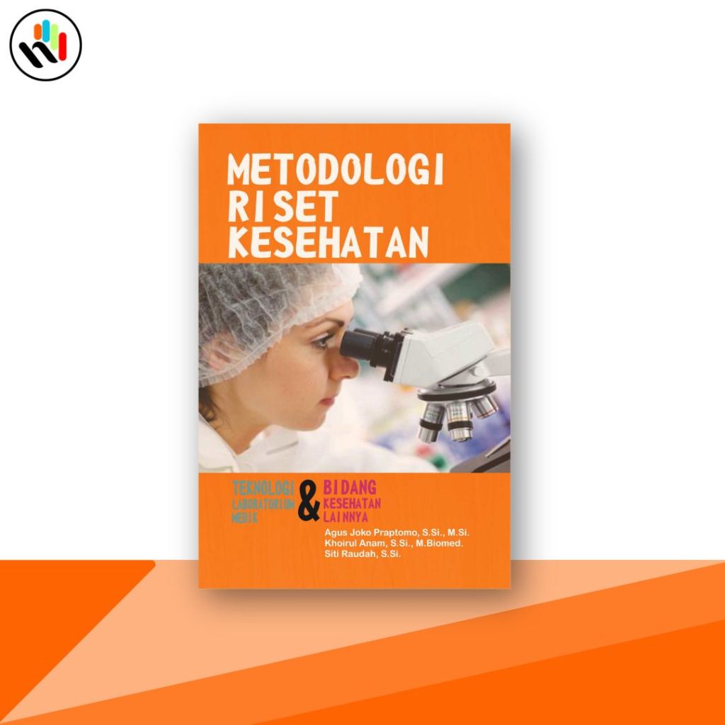 Jual Buku Metodologi Riset Kesehatan Teknologi Laboratorium Medik