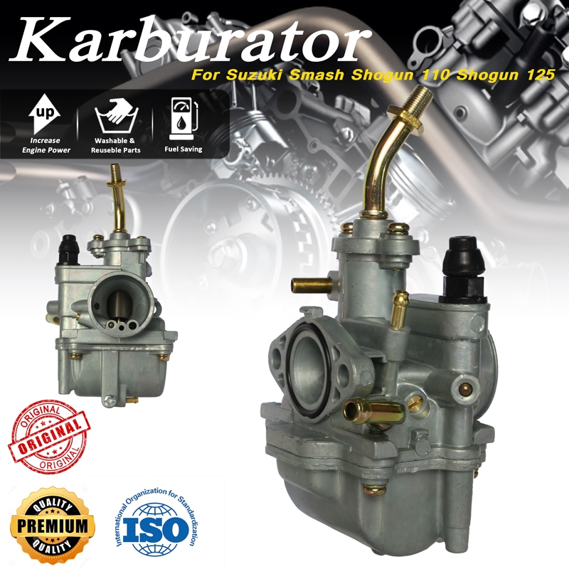 Jual Karburator Carburator Karbu Suzuki Smash Shogun Shogun