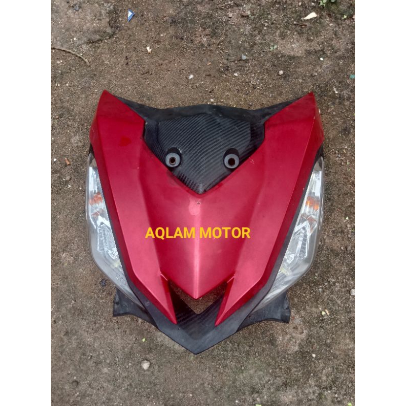 Jual Cover Tameng Dada Honda Supra Gtr Sen Kanan Kiri Original