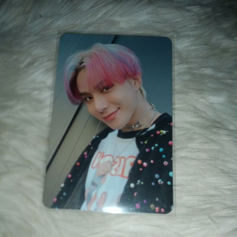 Jual Photocard Official Jungwoo Jewel Universe Shopee Indonesia