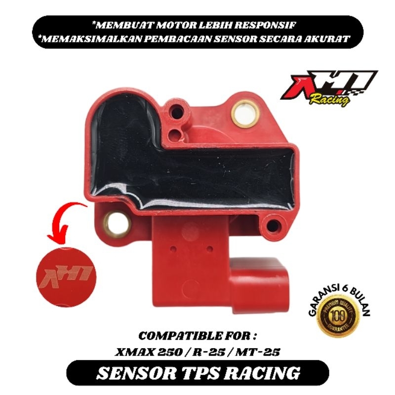 Jual Sensor Tps Ah Racing Xmax R Mt Mt R Sensor Tps