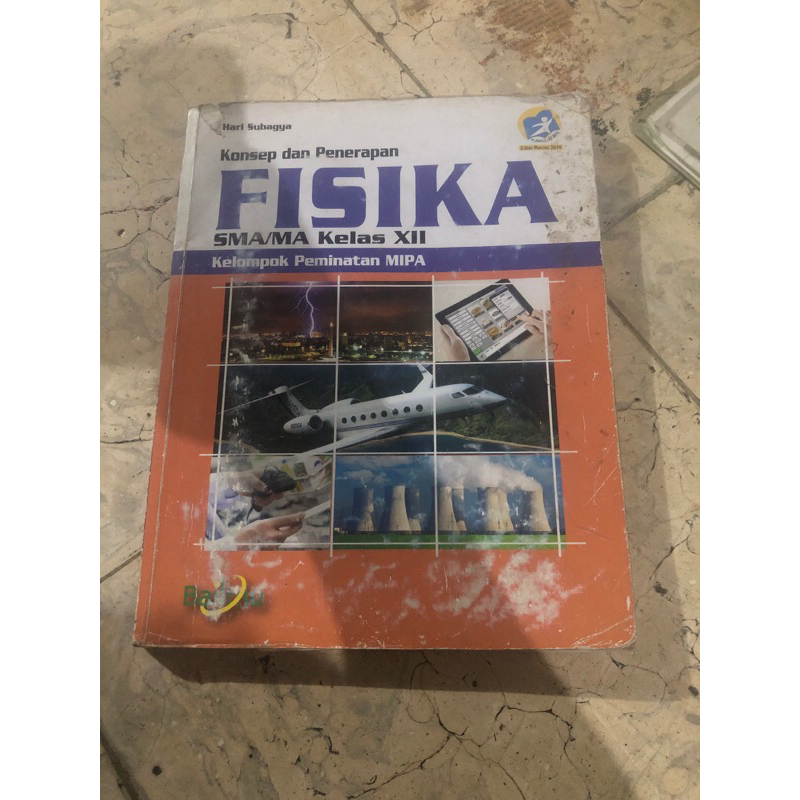 Jual Buku Konsep Dan Penerapan Fisika Kelas Sma Shopee Indonesia