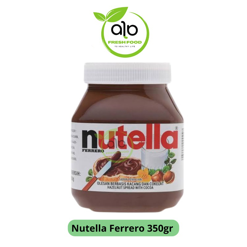 Jual Nutella Cokelat Ferrero Gr Selai Coklat Nutella Ferrero