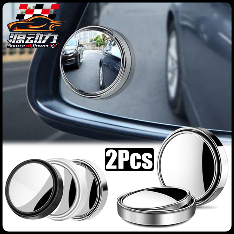 Jual Pcs Spion Blind Spot Kaca Cembung Spion Mobil Motor Universal