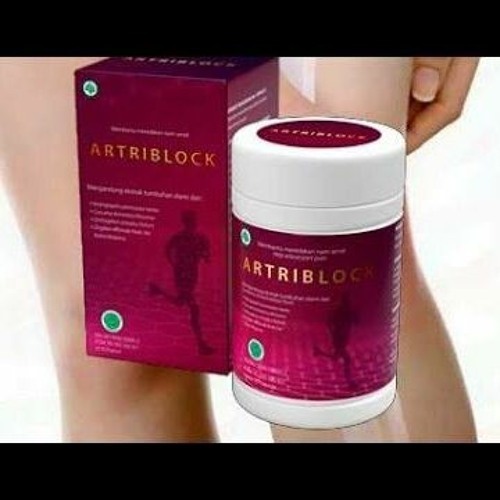 Jual Artriblock Original Asli Obat Herbal Nyeri Sendi Tulang