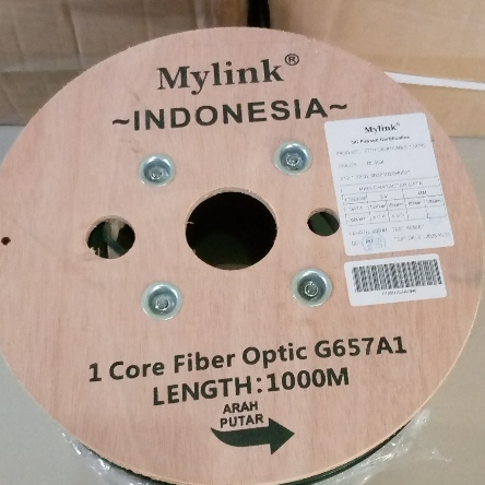 Jual Mylink Kabel Ftth Dropcore Core Selling Meter Km Fiber