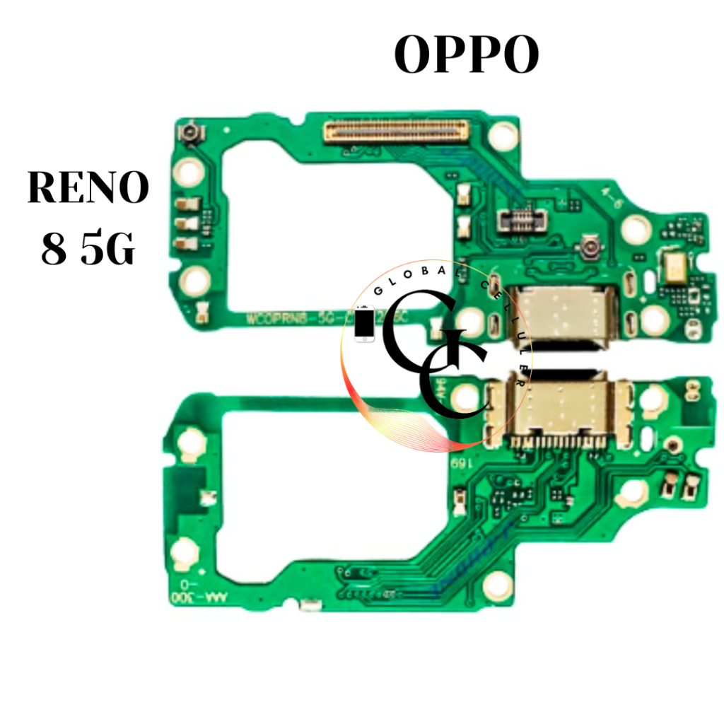 Jual Flexible Connector Charger Oppo Reno 8 5G Original Flexible