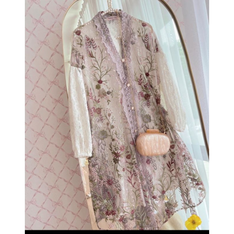 Jual Outer SORAIA MALAIKA RAYA FAIRY Haidee Orlin 100 Ori Shopee