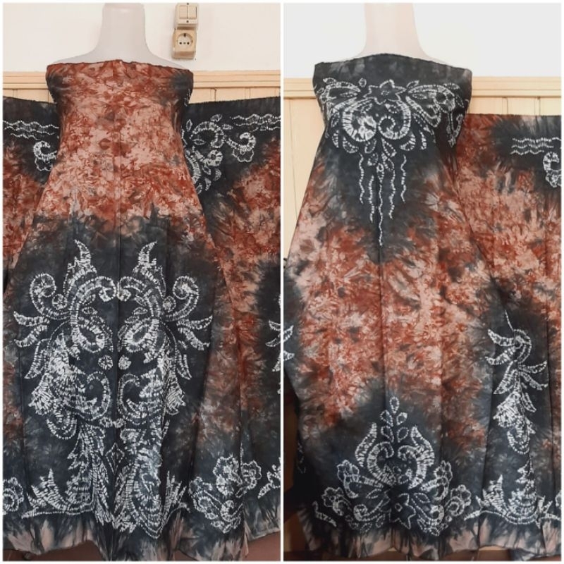 Jual Kain Sasirangan Kaen Jumputan Batik Katun Etnik Unik Oleh Oleh