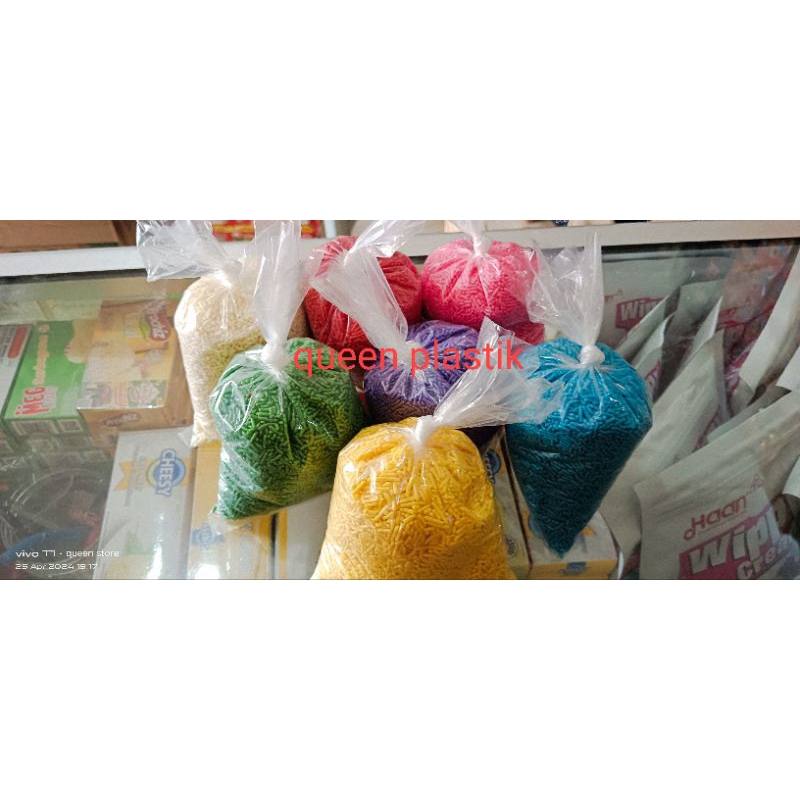 Jual Seres Meses Meises Warna Elmer Repack Gr Shopee Indonesia