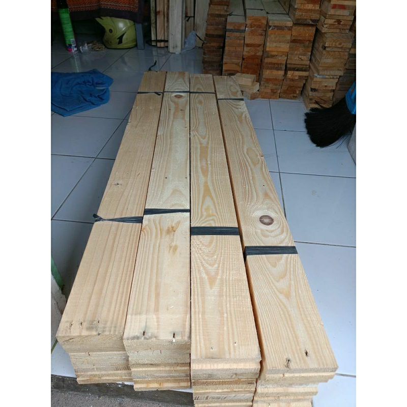 Jual Papan Jati Belanda 130 Cm Shopee Indonesia