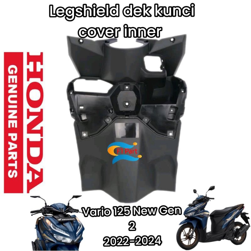 Jual Cover Inner Legsil Leksil Kontak Dasbor New Vario 125 Gen 2 Vario