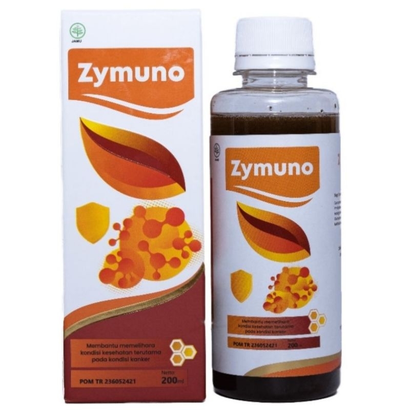 Jual Madu Zymuno Vitamin Herbal Alami Shopee Indonesia