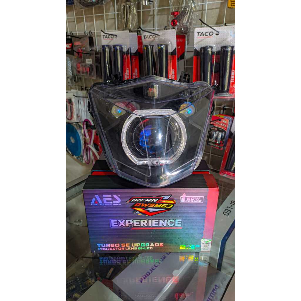 Jual PROMO Paket Biled BEAT ESP AES TURBOSE D2 LASER Terbaru Gen 3 60