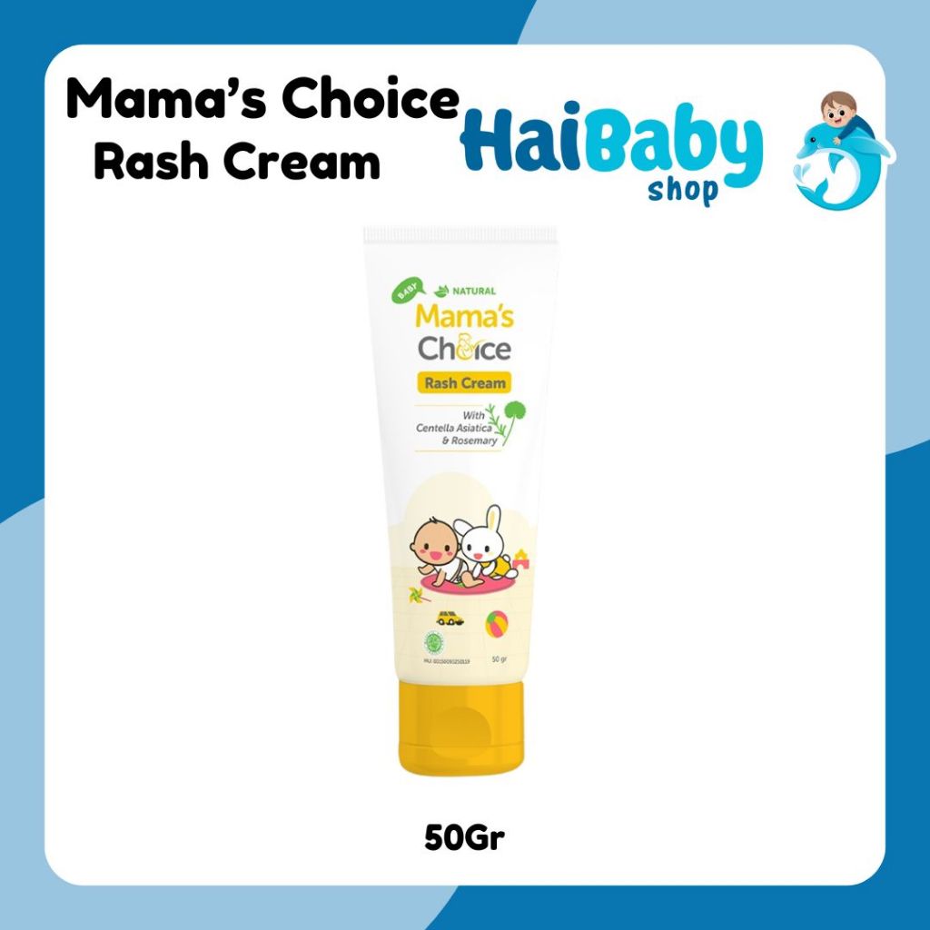 Jual Rash Cream Mama S Choice Shopee Indonesia