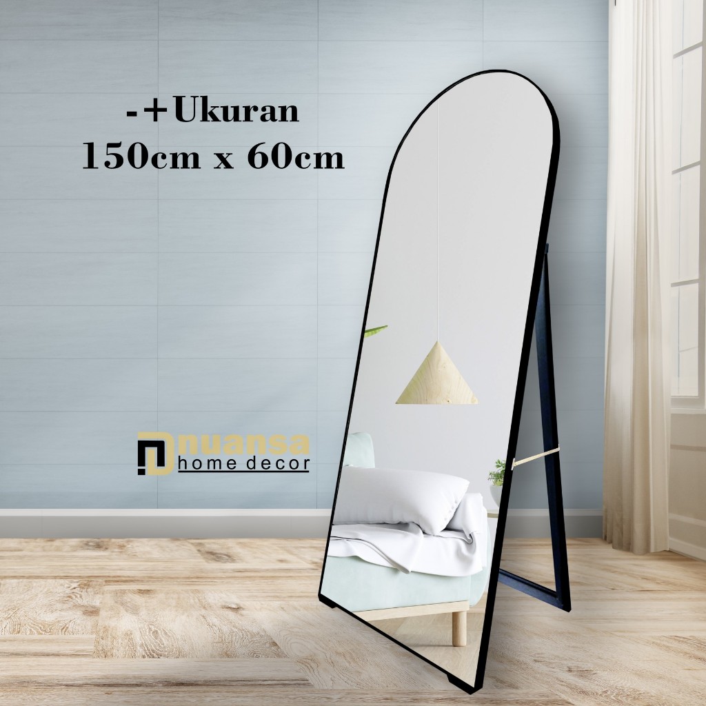 Jual STANDING MIRROR FULL BODY TERBARU CERMIN FULL BODY CERMIN