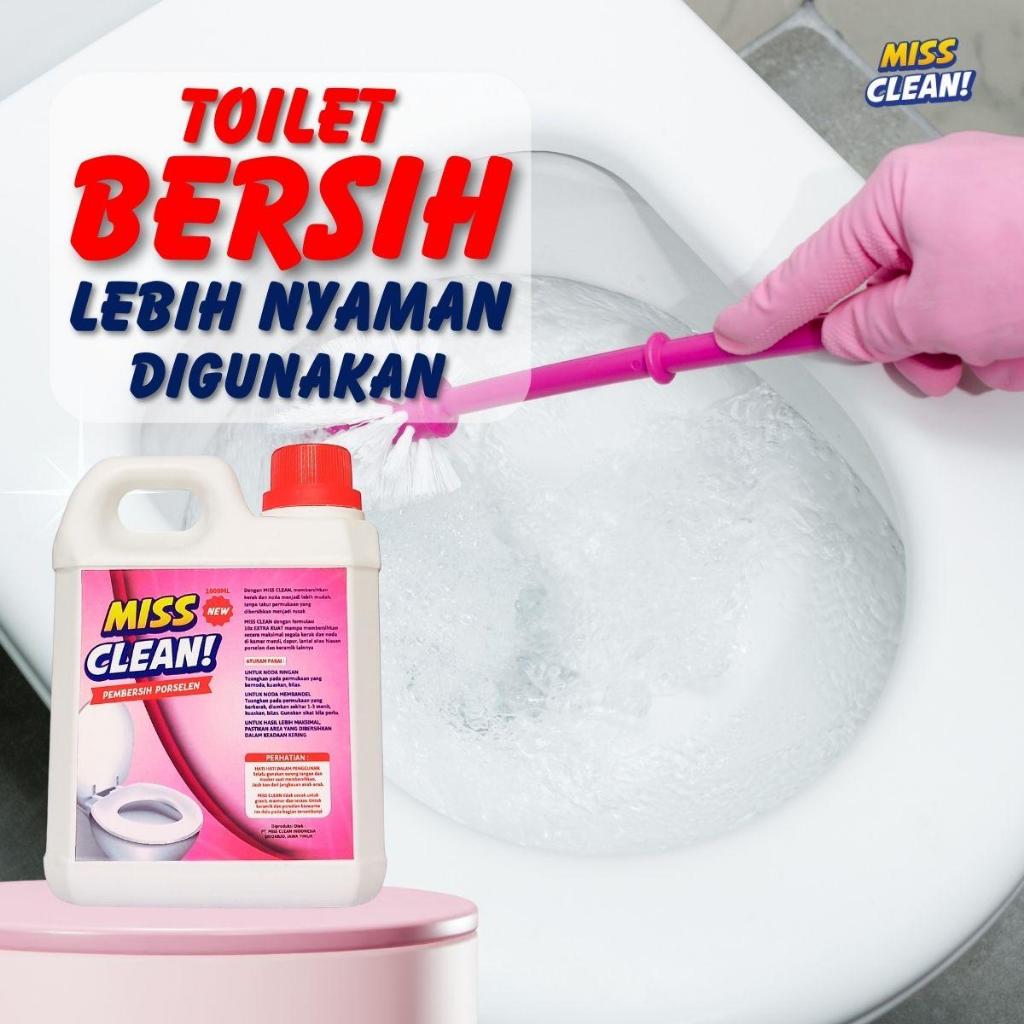 Jual Pembersih Kerak Jamur Lumut Kamar Mandi WC Toilet Cleaner