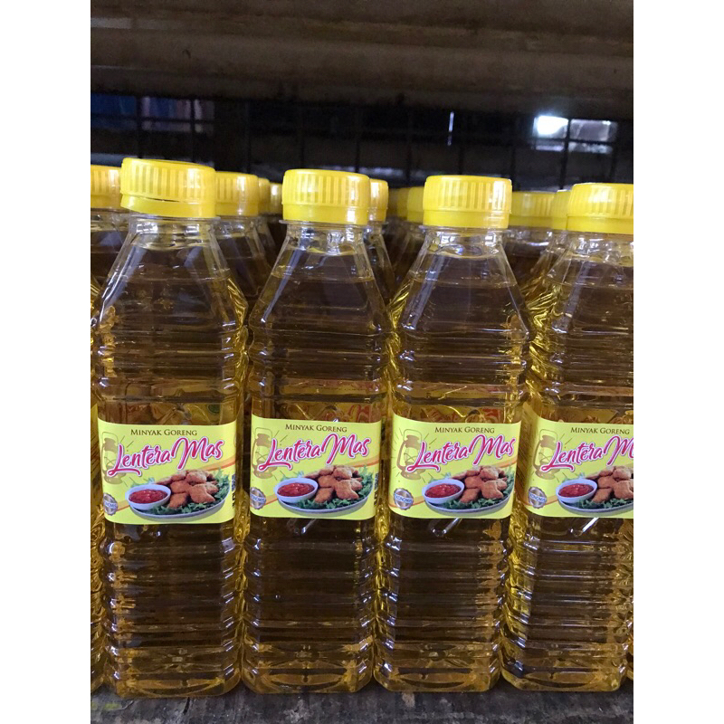 Jual Minyak Goreng Lentera Mas 400ml 1 Dus Isi 24pcs Shopee Indonesia