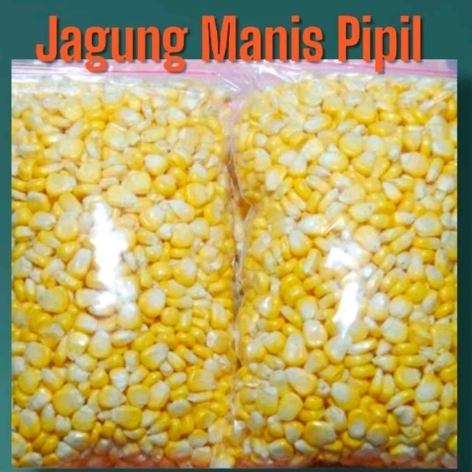 Jual JAGUNG MANIS PIPIL FRESH 1 KG UNTUK JASUKE Shopee Indonesia