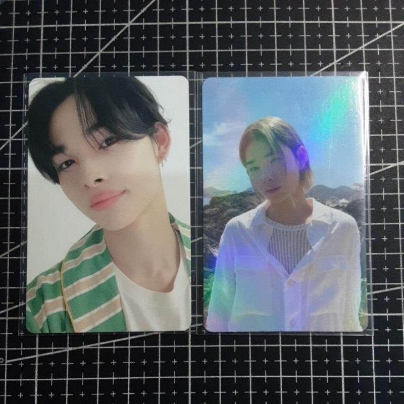 Jual Pc Photocard Enhypen Ni Ki Ggu Ggu Package Konsep Odysseus