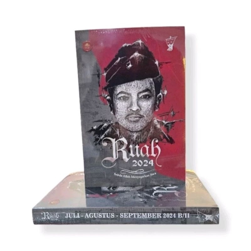 Jual Buku Ruah Edisi Juli Agustus September Ruah Edisi Juli