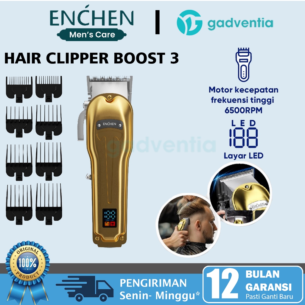 Jual Enchen Mini Beardo Hair Electric Shaver Portable Usb Alat