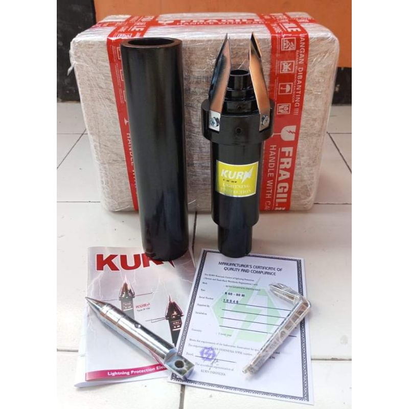 Jual KURN Radius 60 80 Meter Shopee Indonesia