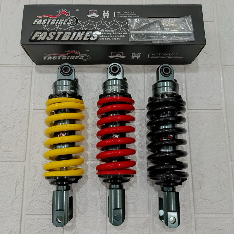 Jual Monoshock Fastbikes Vixion Old New R V V Mono Shock Xabre