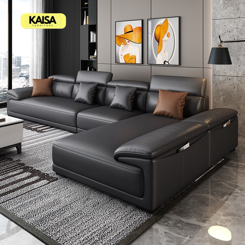 Jual Sofa Minimalis Ruang Tamu Letter L Seater Model Elegan Shopee