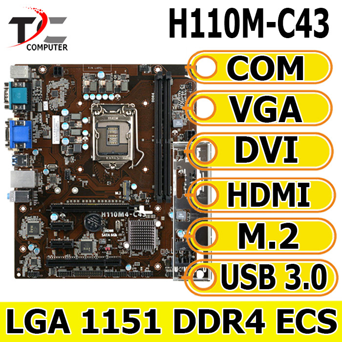 Jual Motherboard Mainboard Mobo H Lga Ddr Plus Processor Core