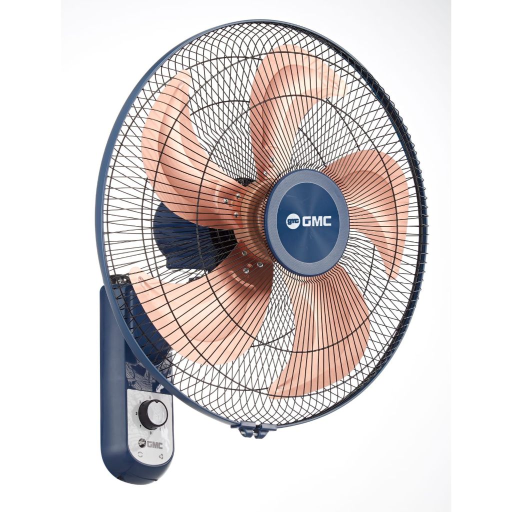 Jual GMC 520 Wall Fan 18 Inch Kipas Tembok Metal SNI Kipas Angin