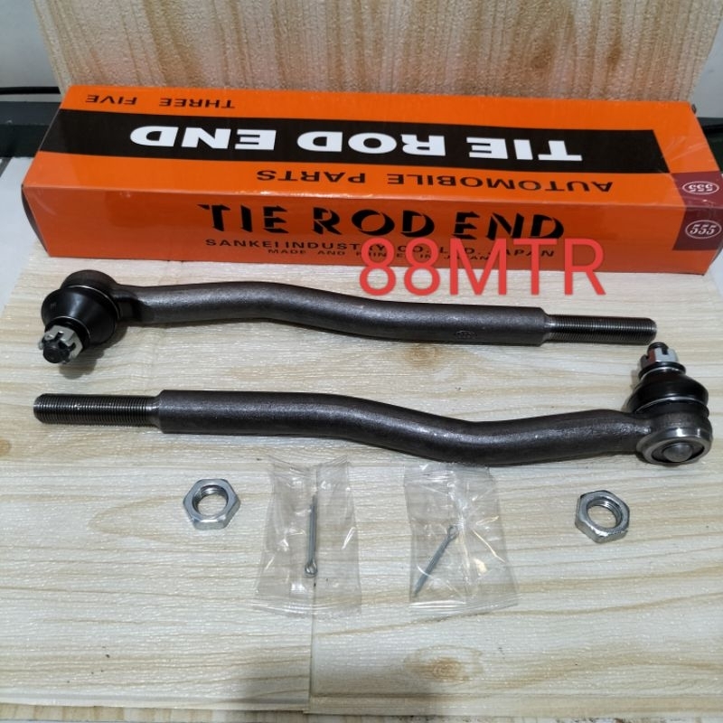 Jual Tie Rod Tierod End Long Terod Terot In Vitara Escudo Sidekick