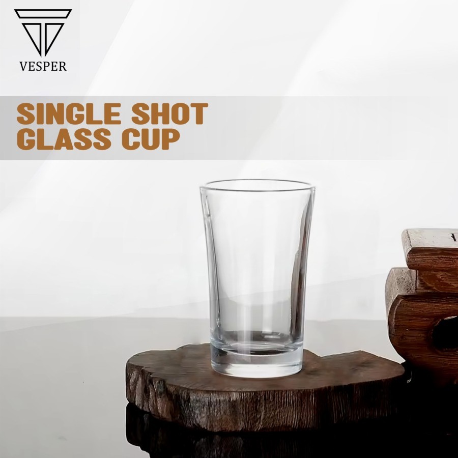 Jual Gelas Sloki Single Shot Plastik Glass Cup Seloki Party Mini Soju