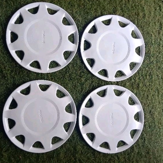 Jual Set Pcs Wildop Tutup Velg Mobil Ring Wheel Dop R Mazda